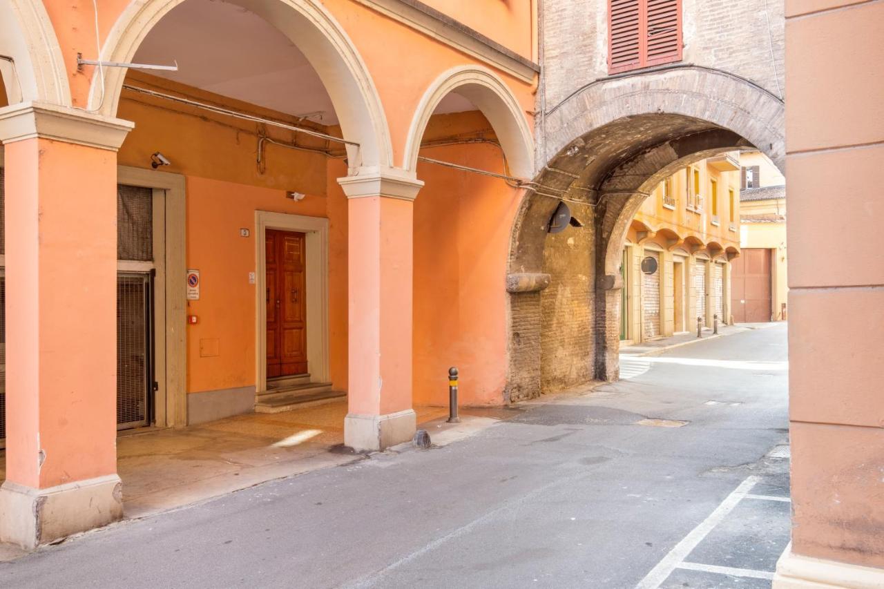 Torresotto Di Porta Govese Apartment Bologna Exterior foto